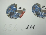 Eta / Esa 954.111; New Rare Original Circuit With Coil For Classic Swiss Watches. Fixed Price $85.00.
