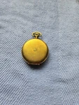 Gallet And Company 1826 Pocket Watch 17JEWELS Swiss Unadjusted Gp 20MICRONS. Fixed Price $150.00.