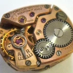 Omega Cal. 480 Various Movement Parts. Fixed Price $15.00.