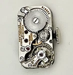 Gruen Conoruma Watch Movement S222 Manual Winding 17 Jewels For Part. Fixed Price $22.49.