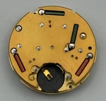 Eta 251.272 Watch Movement Quartz 22 Jewels Swiss Parts Repair Spares 30.5MM. Fixed Price $40.24.