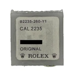 Genuine Rolex Caliber Minute Wheel B2235-260-Y1 New Sealed Package. Fixed Price $70.00.