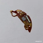 4001556 Genuine Circuit Block Module Seiko Tuna Movement 7C43 7C46. Fixed Price $99.95.