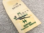 Hamilton Winding Stem 614842 Grade 769 New Old Stock Nos (104). Fixed Price $12.96.