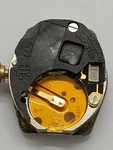 Vintage Fe 6820 Watch Movement Quartz Working France Ebauche Swiss Hands Stem. Fixed Price $49.99.