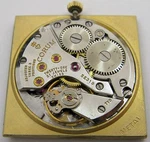 Corum Aurore Villeret 423 21 Jewels Watch Movement & Dial For Parts .... Fixed Price $115.00.