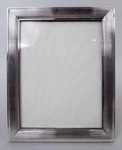 Cartier Kosca Frame Picture Photo Portrait Landscape Italian Sterling Silver. Fixed Price $5000.00.
