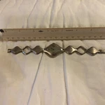 Bulova Dior 23 Sterling Silver .925 Watch Not Ticking 42 Grams Read. Fixed Price $98.88.