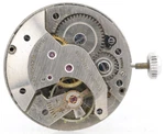 Cornell Shiro Swiss Cal. As 1287 Wrist Watch Movement, For Repair (jn). Fixed Price $24.95.
