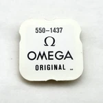 Omega 550-1437 Original Driving Gear For Ratchet Wheel Watch Repair Parts Nos. Fixed Price $44.99.