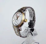Men's Swiss Retrograde Watch Bulova Accutron "amerigo" 65C107. In Box. Fixed Price $359.99.