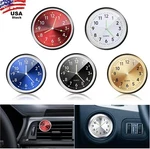 Stick On Dashboard Car Mini Tiny Small Luminous Vent Clocks Watch Usa. Fixed Price $8.98.