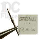 Eta 980 401/104 Winding Stem Bestfit 200/117F, 0.90, 14.1MM 984 Read List!. Fixed Price $10.99.