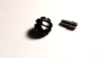 Unbranded Swiss Made Formula 1: Screwcrown W/ Tube New CAR-7801 Black. Fixed Price $45.00.