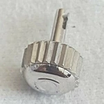 Omega Water Resistant Crown, Steel, Part Number 43225. Fixed Price $39.88.