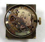 Vintage Bulova Duo-wind Automatic 17J 9AS Wrist Watch Movement Lot.fg. Fixed Price $29.99.
