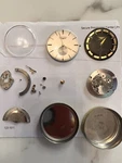 Longines 19.A & 19.4 Movements. Fixed Price $210.00.