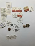 Lot Of Vintage Swiss Omega Caliber 1070 17-JEWEL Wristwatch Movements & Parts. Fixed Price $20.00.