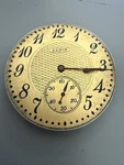 Elgin 14S Grade 358 Openface 17J Pocket Watch Movement Runs. Fixed Price $39.00.
