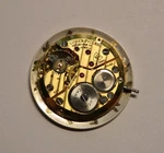 Vintage Lucien Piccard Cal. LP48B 17 Jewel Movement Winds, Sets ,good Balance. Fixed Price $29.00.