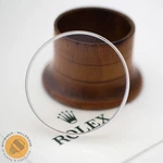 Rolex Sapphire Crystal 25-7000- C1 Glass Logo + Ar Daytona 116520.... Fixed Price $150.75.