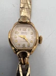 Gruen Women's Watch Co. N225R-132, 17 Jewel Movement- Works. Fixed Price $15.00.
