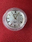 Seiko Sports 50 Watch Movement 7N32C One Jewel Quartz Silver Dial Date Parts. Fixed Price $24.38.