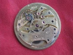 Longines 18.90M 19-LIGNE 17J Hc Pocket Watch Movement & Dial, Parts/repair. Fixed Price $99.99.
