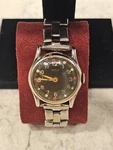 Rare Mentor Swiss Men's Military Wrist Watch 33MM 18MM Lug For Repair. Fixed Price $149.95.