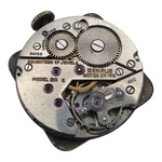 Benrus 17 Jewel Swiss Movement W/ Dial - Good Balance Lot 253. Fixed Price $22.95.