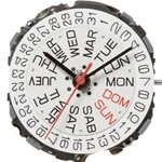 Miyota/citizen Quartz Watch Movement 2S65 ,3 Hand Day Date 3:00 Overal. Fixed Price $19.95.