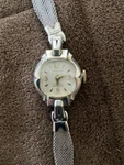 Vintage Croton Ladies' Mechanical Watch - Runs. Fixed Price $19.50.