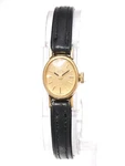 Girard Perregaux Ladies Gold Watch 14MM Vintage Swiss Mechanical 1970 Rolled. Fixed Price $374.61.