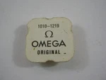 Omega 1210-1219 Center Cannon Pinion Factory Sealed New Old Stock. Fixed Price $55.00.