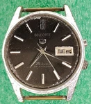 C1857 Mens Belforte 25J Self Winding Auto 12F4B Movement Vintage Watch Parts Lot. Fixed Price $74.99.