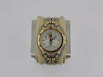 Tag Heuer S35.006 CG1120.BB0424 Mens Sel Series Professional Watch Gold White. Fixed Price $895.00.