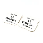 Omega 650 Winding Pinion & Clutch Wheel 1108 1107 - Nos Genuine Parts. Fixed Price $17.95.