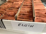 Nos Crystal For Vintage Elgin Wrist Watches Various Sizes. Fixed Price $30.00.