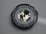 Movement PC32A (6) Comes Tested With New Battery Watch. Fixed Price $12.95.