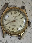 Vintage Felsa Men's Automatic Watch Military F690 Bidynator Swiss 1940S Not Work. Fixed Price $114.90.