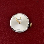 Corum Eta 2410 Ladies Watch Movement Runs W/ Crown. Fixed Price $69.00.
