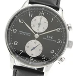 Iwc Schaffhausen Portugese IW371404 Chronograph Automatic Men's Watch 952095. Fixed Price $3386.40.