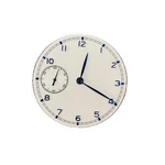 37MM Classic Watch Dial With Hands Replacement For Eta 6497 ST3600 Movement. Fixed Price $15.29.