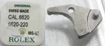 Rolex Watch Quartz Movement 6620 Setting Lever #220. Fixed Price $60.00.