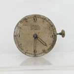 Doxa Wyler Swiss 15J Military Wrist Watch Movement For Repair (bl). Fixed Price $29.95.