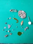 Eta 961.001 Original Parts (single Sales Possibility). Fixed Price $115.08.