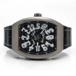 Franck Muller Vanguard Crazy Hours V45 Ttbr Nr Hom Nguyen Limited Watch. Fixed Price $17900.00.