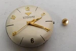 Wittnauer 11 Sr Movement With Dial & Hands, Stem Crown 17 Jewel Running. Used. Fixed Price $129.89.