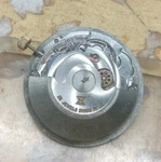 Used Edox ETA-2452 Automatic Watch Movement ( Balance Ok ) For Parts & Repairs. Fixed Price $39.99.
