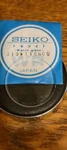 Selling New Old Stock Vintage Seiko Crystal Number 310W11GN. Fixed Price $50.00.